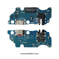 SUB PLACA COM CONECTOR DE CARGA SAMSUNG A03 CORE