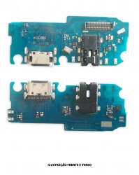 SUB PLACA CONECTOR DE CARGA SAMSUNG A12