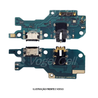 SUB PLACA COM CONECTOR DE CARGA SAMSUNG M30 / M305F NACIONAL