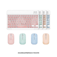 TECLADO KIT MOUSE TECLADO AS-110