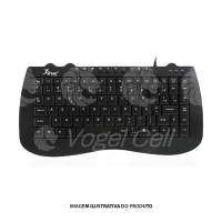 TECLADO KNUP KP-2008