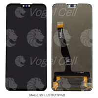 TELA DISPLAY HUAWEI Y9 2019 ORIGINAL CH