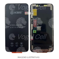 TELA DISPLAY IPHONE 11 PRO KBS TROCA CI OLED ( 6 MESES GARANTIA )