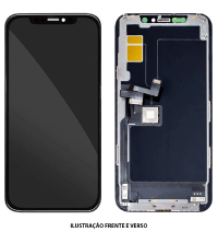 TELA DISPLAY IPHONE 11 PRO PREMIUM VIBE (TROCA CI)