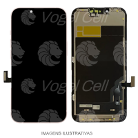 TELA DISPLAY IPHONE 13 MINI  NACIONAL