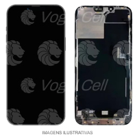 TELA DISPLAY IPHONE 13 PRO MAX ORIGINAL NACIONAL