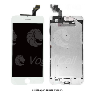 TELA DISPLAY IPHONE 6G PLUS BRANCO