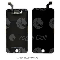 TELA DISPLAY IPHONE 6G PLUS PRETO