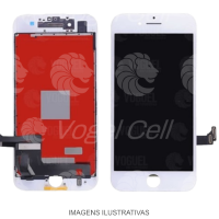 TELA DISPLAY IPHONE 7G BRANCO