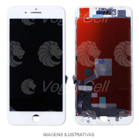 TELA DISPLAY IPHONE 8G BRANCO VIVID