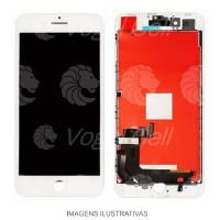 TELA DISPLAY IPHONE 8G/SE 2020 BRANCO