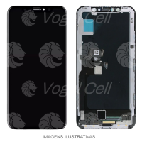 TELA DISPLAY IPHONE X INCELL