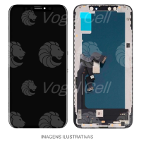 TELA DISPLAY IPHONE XS MAX FHD KBS ( 6 MESES GARANTIA )