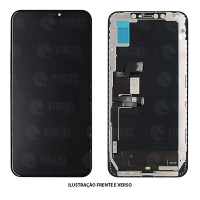 TELA DISPLAY IPHONE XS MAX PREMIUM VIBE