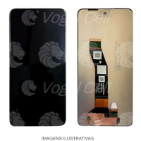 TELA DISPLAY MOTOROLA MOTO G24 XT2423 S/ARO ORI CH