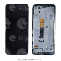 TELA DISPLAY MOTOROLA MOTO G71 XT2169-1 C/ARO ORI CHINA