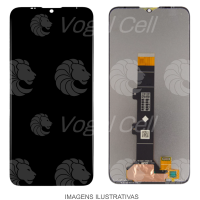 TELA DISPLAY MOTOROLA MOTO E20 / XT2155 ORIGINAL CH