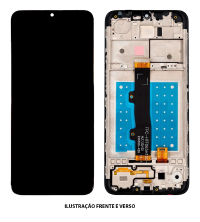 TELA DISPLAY MOTOROLA MOTO E7 XT2095 / MOTO E7 POWER XT2097 VIVID