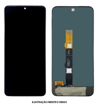 TELA DISPLAY MOTOROLA MOTO G31/G41/G71 INCELL S/ARO
