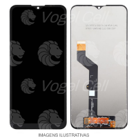 TELA DISPLAY MOTOROLA MOTO G9 PLAY/E7 PLUS XT2083/XT2081 ORI CHINA