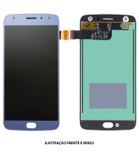 TELA DISPLAY MOTOROLA MOTO X4 XT1900 BRANCO