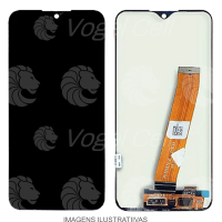 TELA DISPLAY SAMSUNG A01 / A015 VERSAO M  ORIGINAL CH