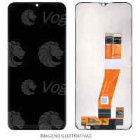 TELA DISPLAY SAMSUNG A03S / A037 /A02S  A025 COMPATIVEL A04E-M04-F04-F02S ORIGNAL CHINA