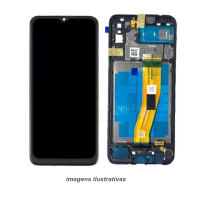 TELA DISPLAY SAMSUNG A04E / A042 C/ARO ORI CHINA