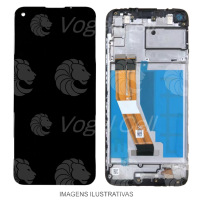 TELA DISPLAY SAMSUNG A11 / SM-A115 S/ARO VIBE