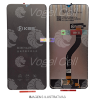 TELA DISPLAY SAMSUNG A20S / A207 ORIGINAL CH