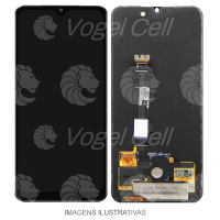 TELA DISPLAY XIAOMI MI 9 SE  S/ ARO INCELL