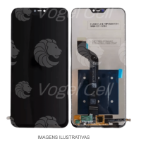 TELA DISPLAY XIAOMI MI A2 LITE  M1805D1SG ORI CH