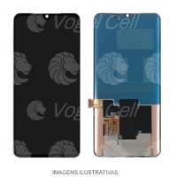 TELA DISPLAY XIAOMI MI NOTE 10 / MI NOTE 10 LITE / NOTE 10 PRO VIVID CURVADO