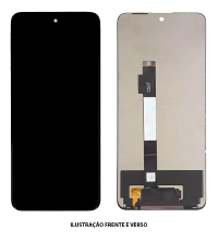 TELA DISPLAY XIAOMI POCOPHONE X3 GT PRETO