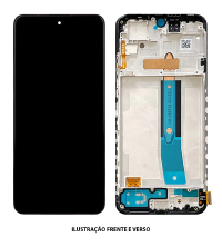 TELA DISPLAY XIAOMI REDMI NOTE 11 4G C/ ARO ORI CHINA