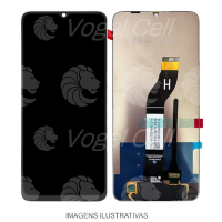 TELA DISPLAY XIAOMI REDMI 13C / POCO C65 C/ARO ORIGINAL NACIONAL