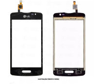 TOUCH SCREEN LG L50 (D213) DUAL PRETO