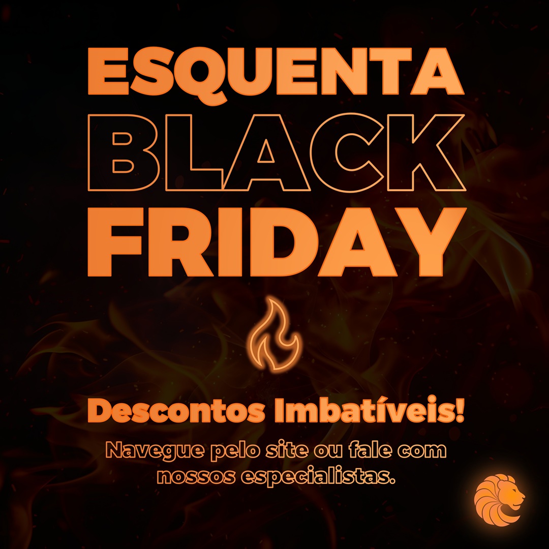 ESQUENTA BLACK FRIDAY